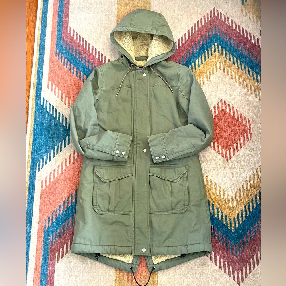 Patagonia Prairie Dawn Jacket